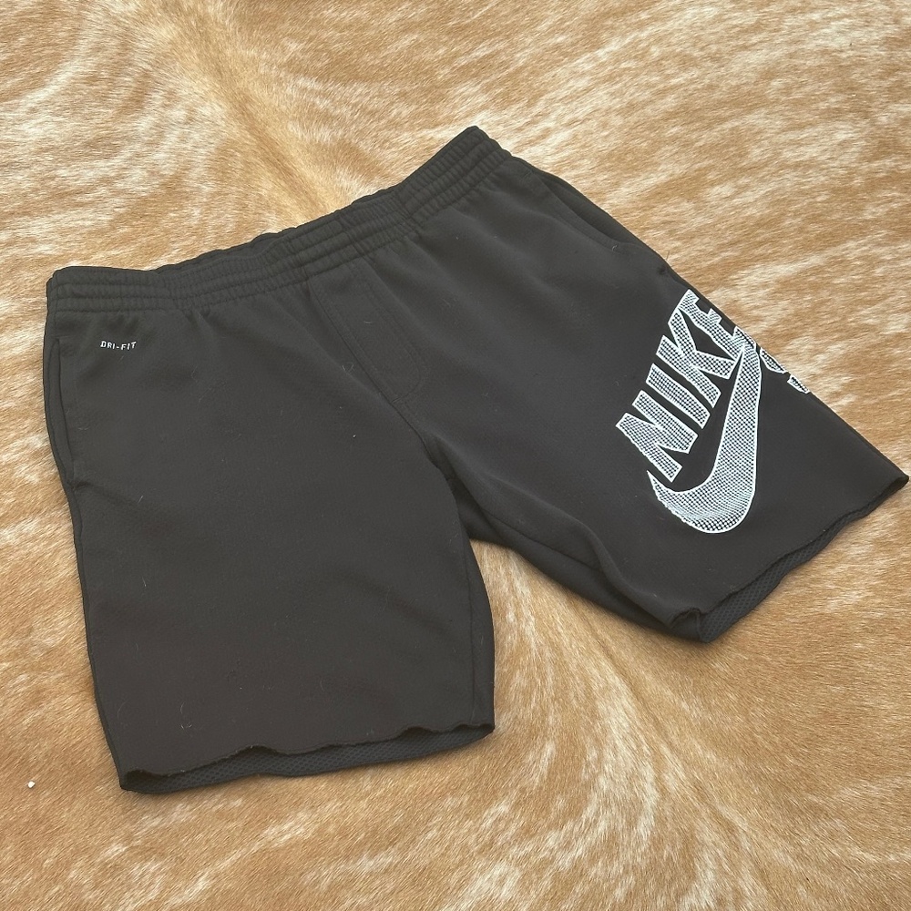 Nike SB jersey shorts BLK sz. S